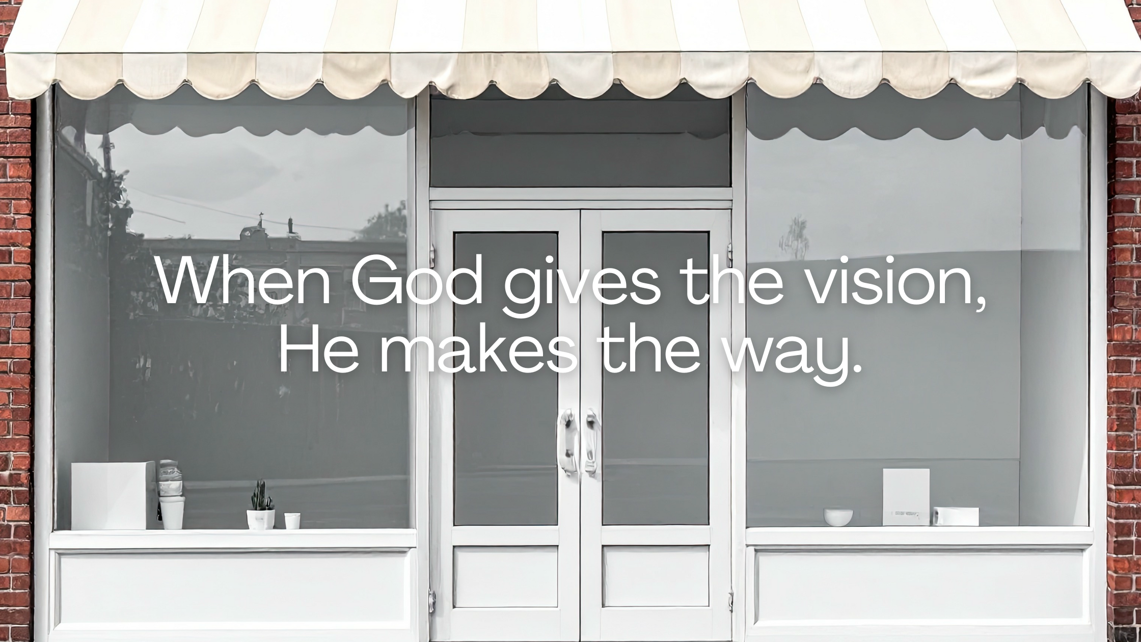 From Vision to Reality