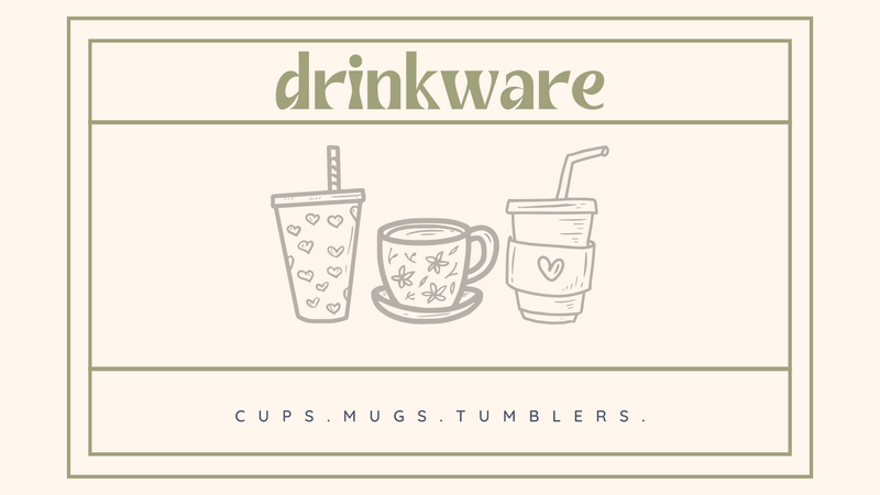 Drinkware