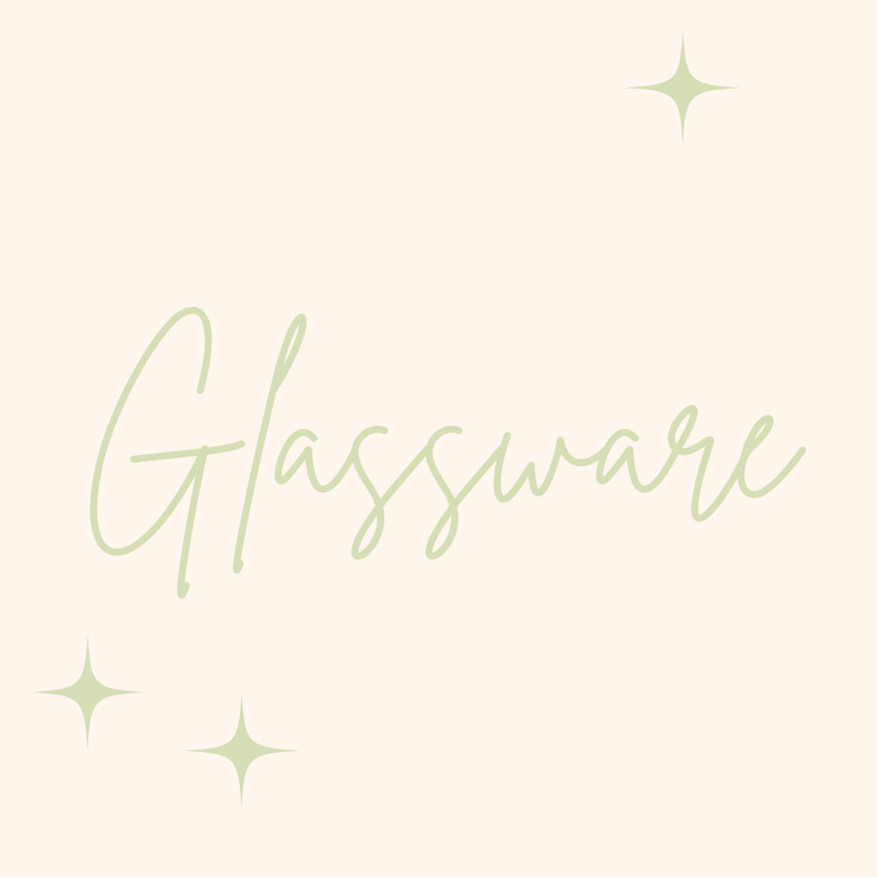 Glassware