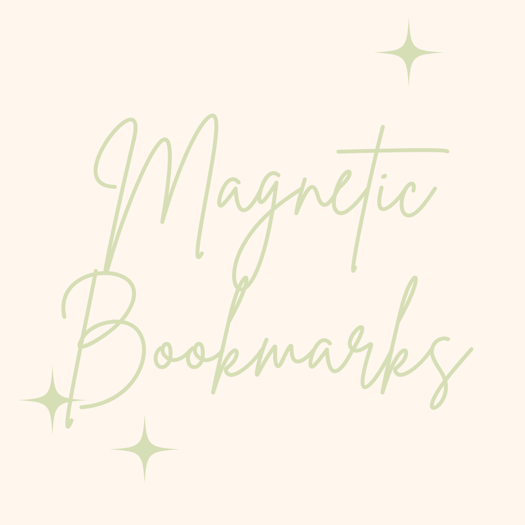 Magnetic Bookmarks