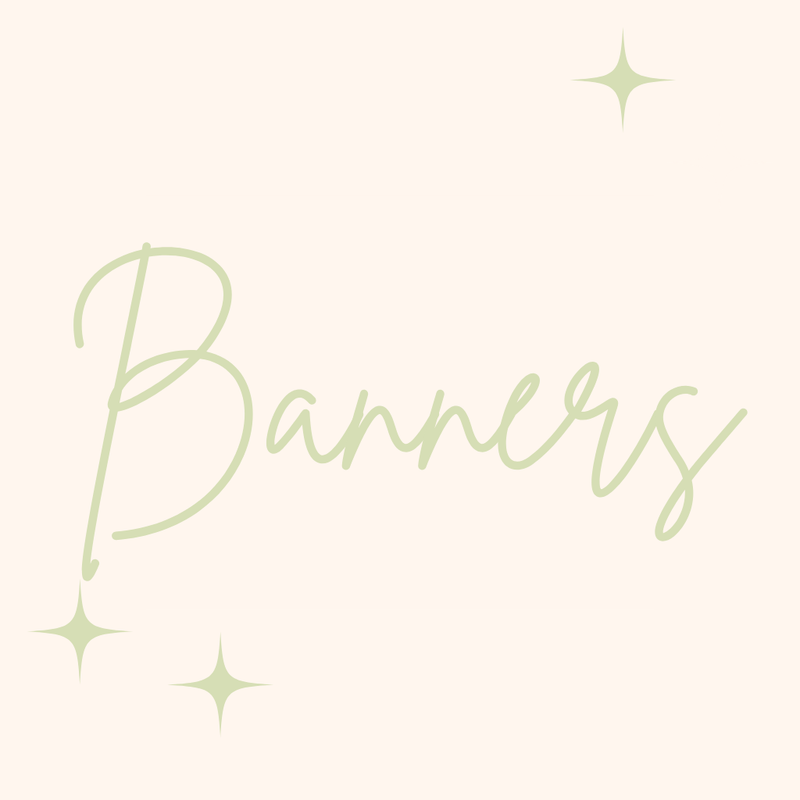 Banners
