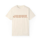 Jesus Loves You "JLY" Comfort Colors Tee