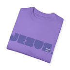 Jesus Loves You "JLY" Comfort Colors Tee
