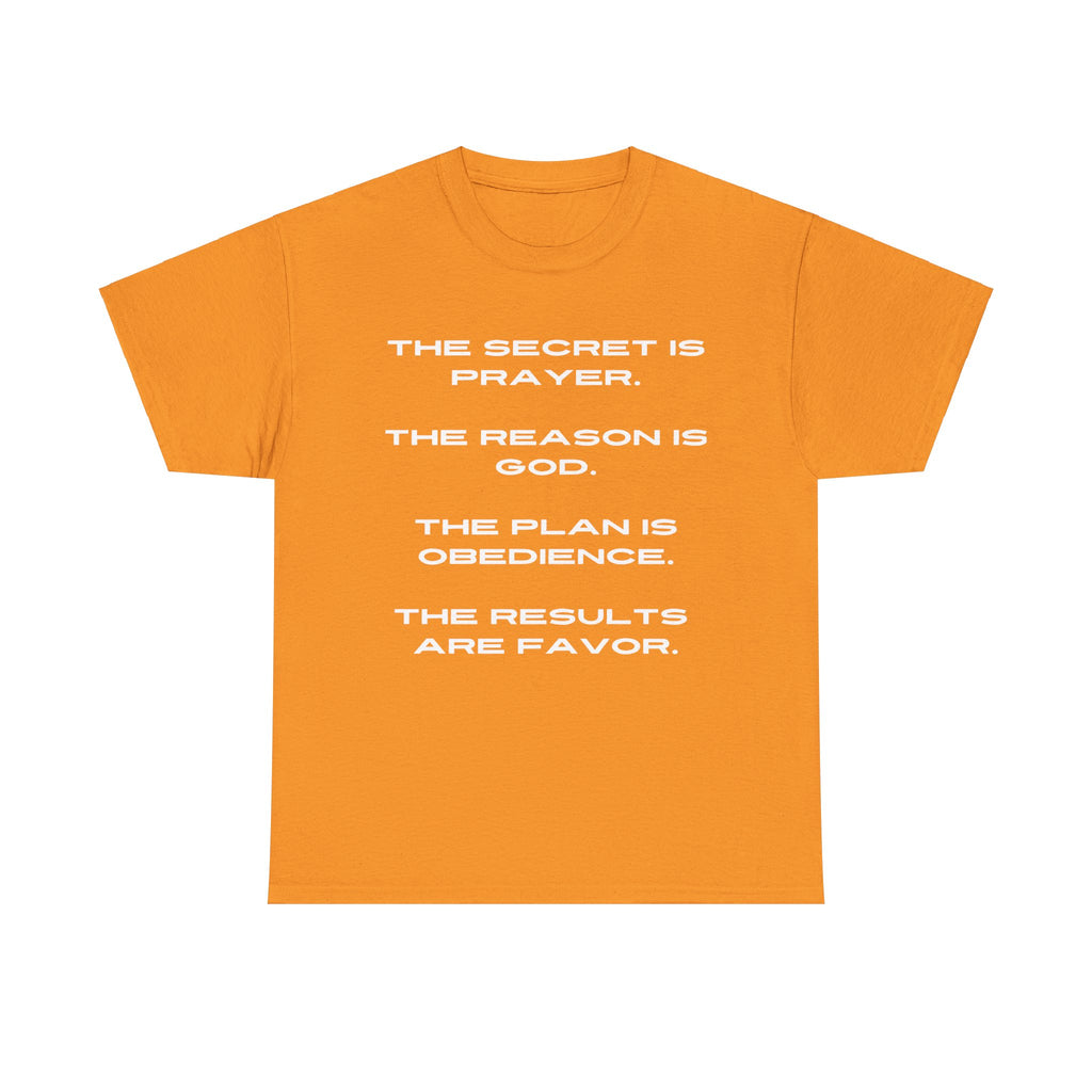 Strategy Tee