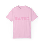 Saved by His Blood "SBHB" Comfort Colors Tee