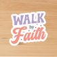 Stickers| Colorful Christian Quotes