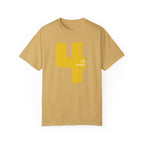 4 His Glory "4HG" Comfort Colors Tee