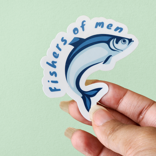 Stickers| Fishers of Men