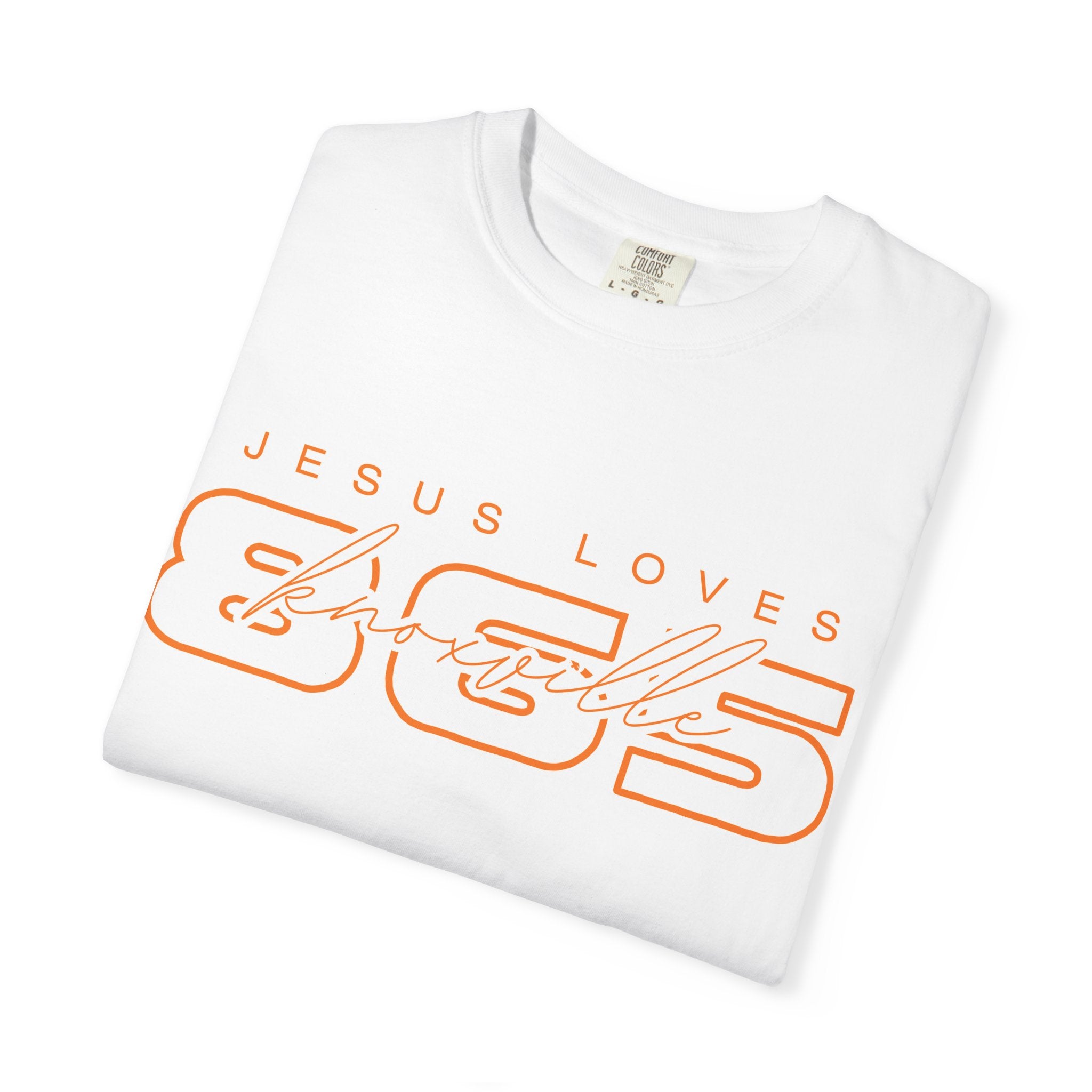 JLK- Jesus Loves Knoxville 865