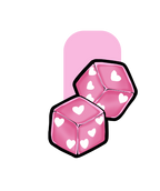 Magnetic Bookmark| Pink Cowgirl
