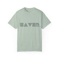 Saved by His Blood "SBHB" Comfort Colors Tee
