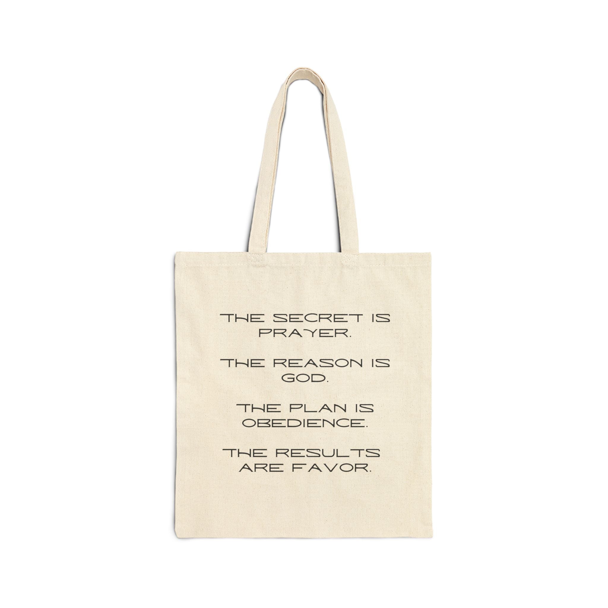 Strategy Tote Bag