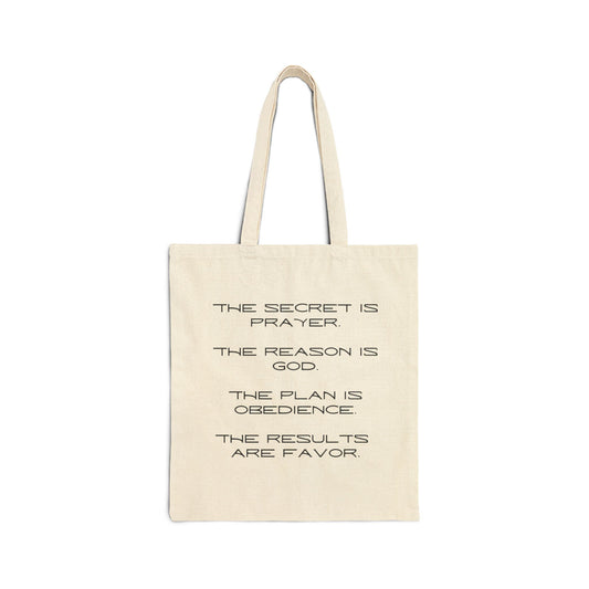 Strategy Tote Bag