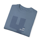 4 His Glory "4HG" Comfort Colors Tee