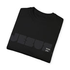Jesus Loves You "JLY" Comfort Colors Tee