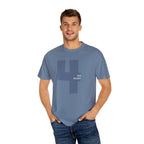 4 His Glory "4HG" Comfort Colors Tee