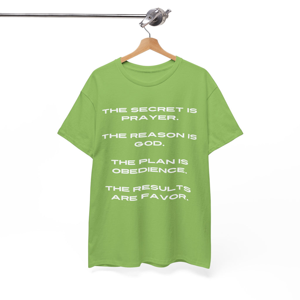 Strategy Tee