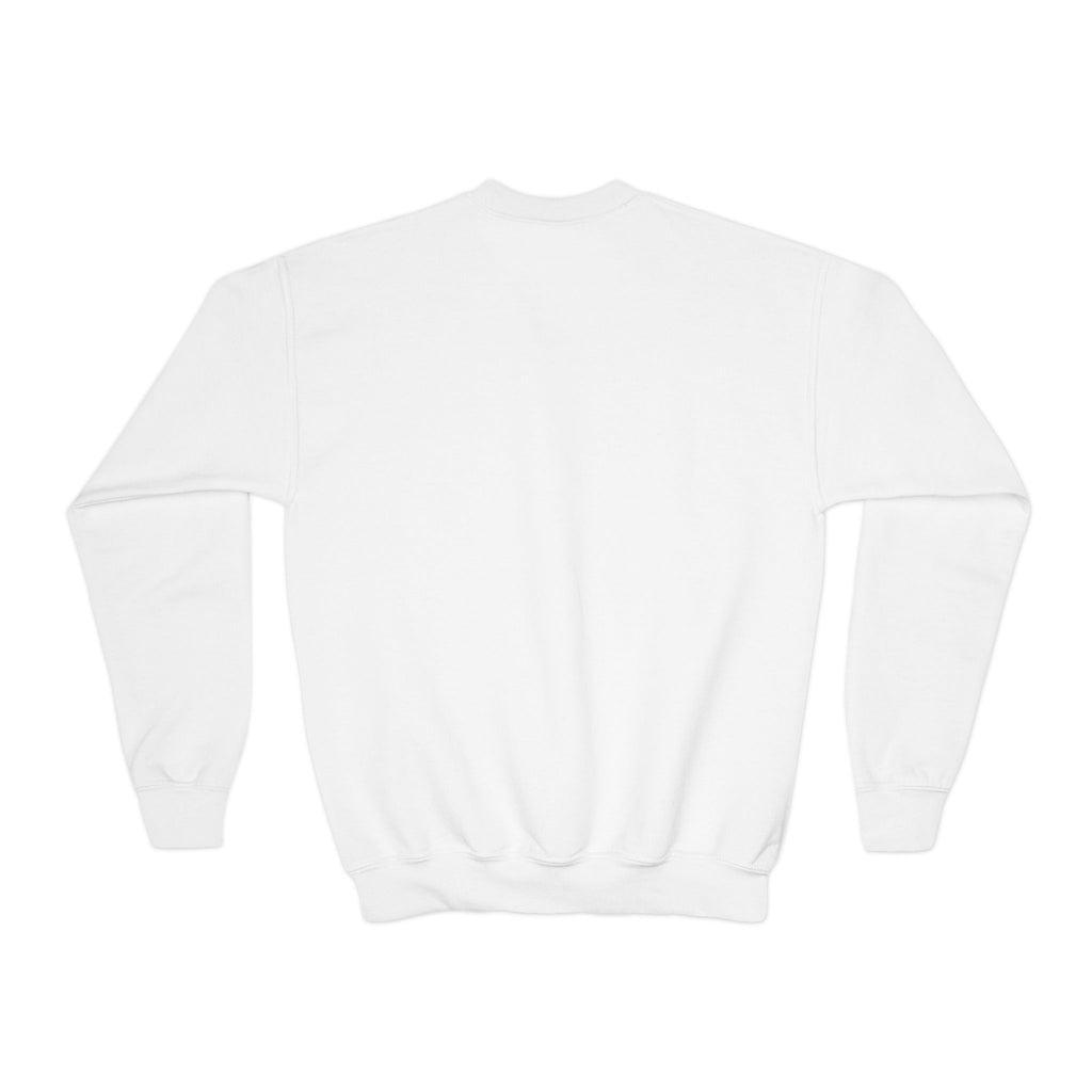 Youth CHRISTmas Tree Crewneck Sweatshirt