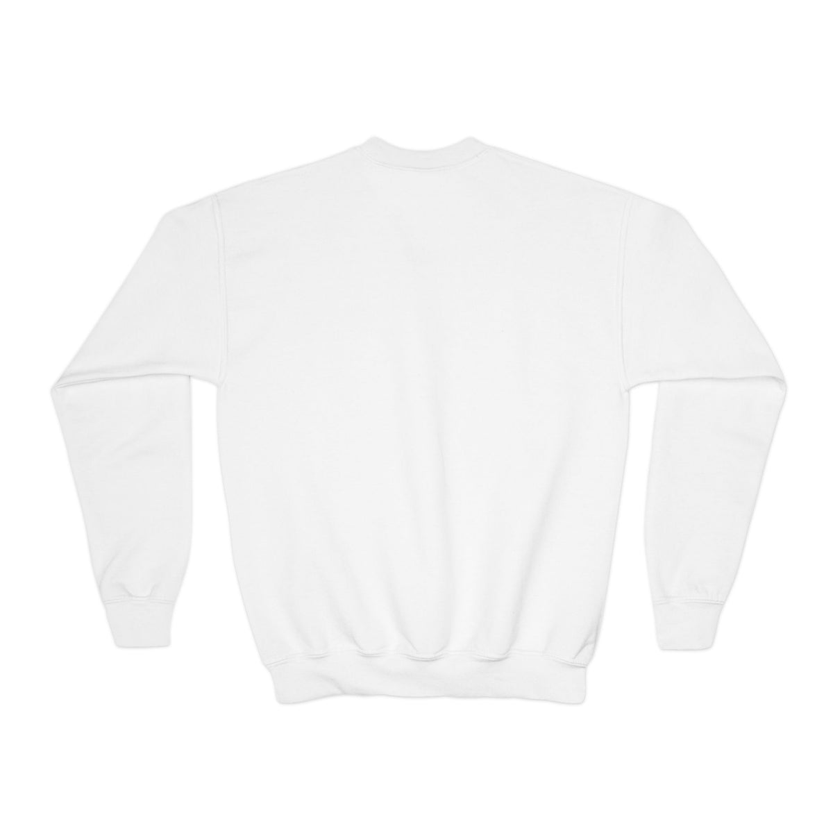 Youth CHRISTmas Tree Crewneck Sweatshirt