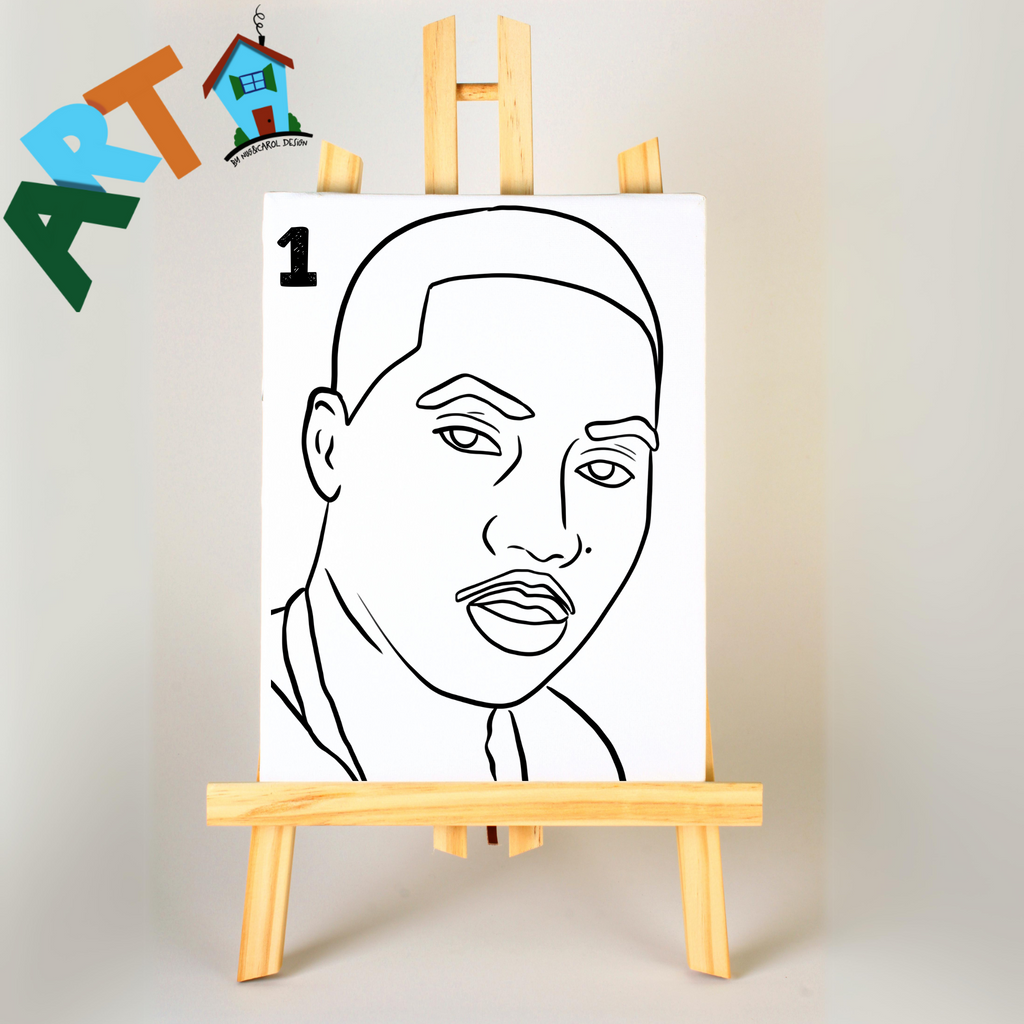 Paint Kits| 90's HipHop