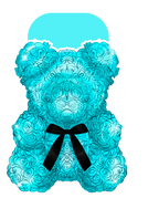 Magnetic Bookmark| Rose Ted