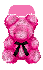 Magnetic Bookmark| Rose Ted