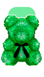Magnetic Bookmark| Rose Ted