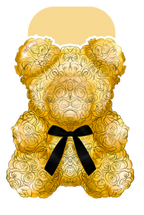 Magnetic Bookmark| Rose Ted