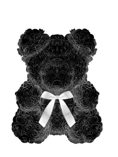 Magnetic Bookmark| Rose Ted