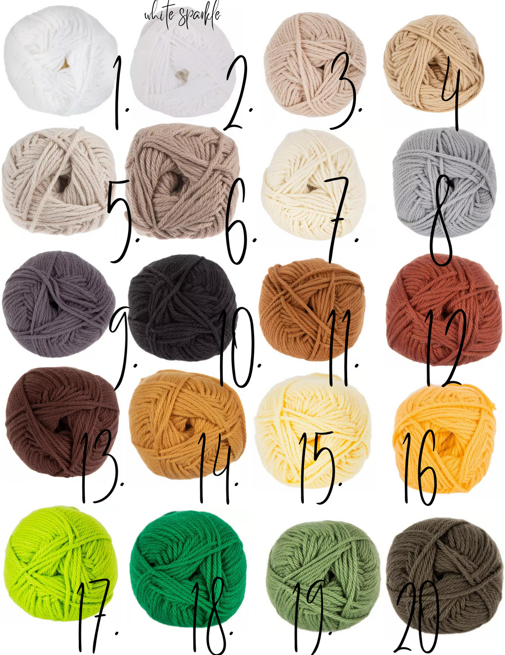 Custom Knit Wire Lettering – Nug&Carol Design