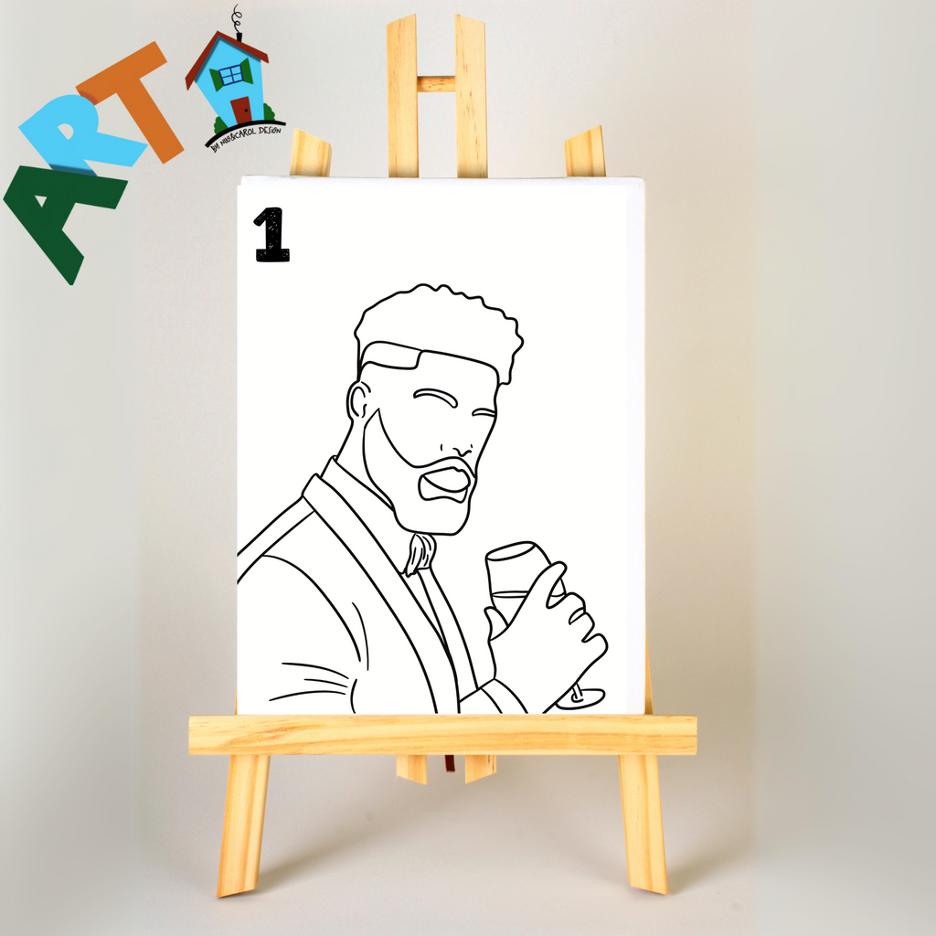 Paint Kits| Men