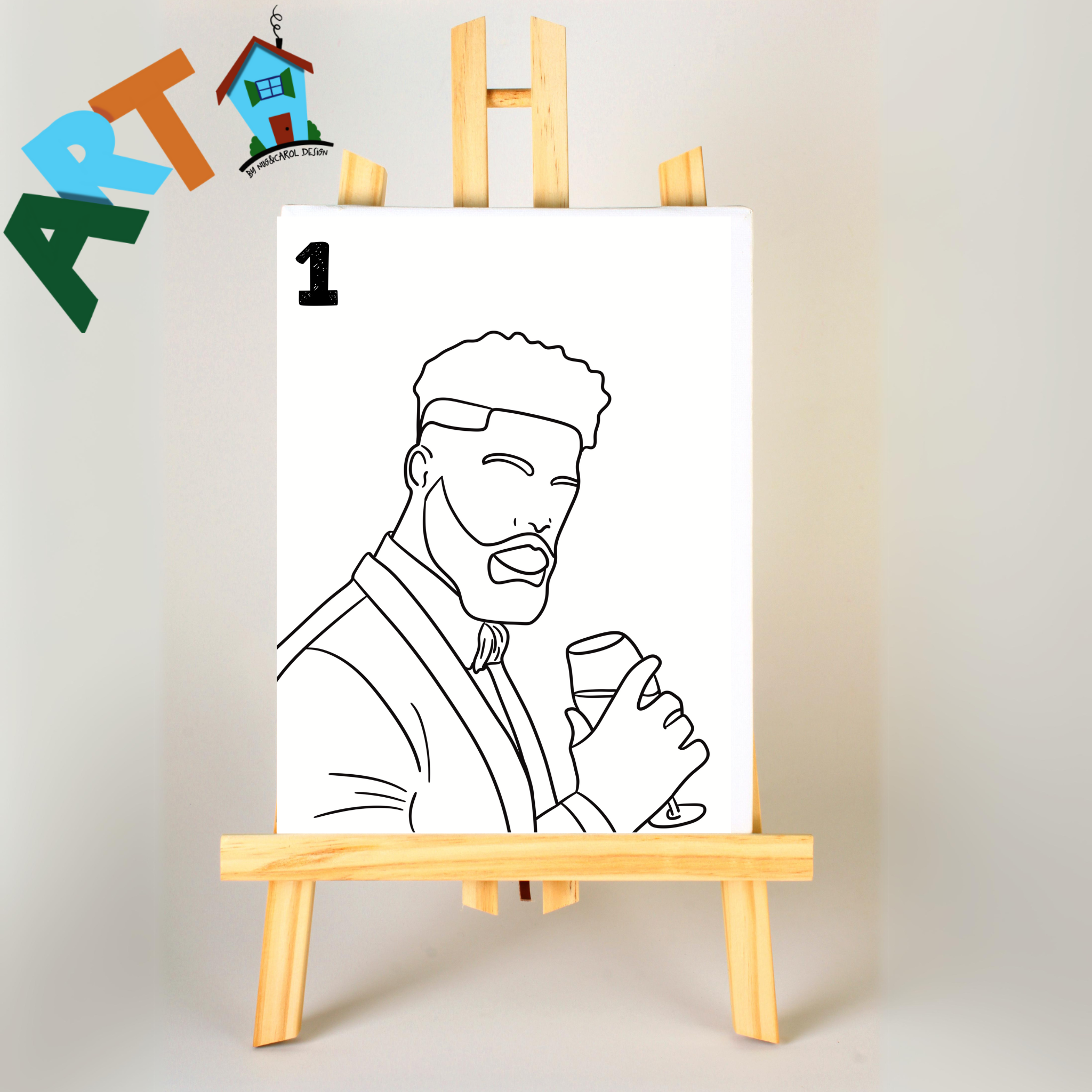 Paint Kits| Men
