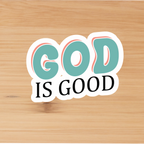 Stickers| Colorful Christian Quotes