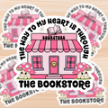 Stickers| Smiley Bookish