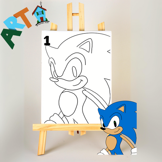 Paint Kits| Sonic