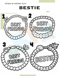 Gallery| Bestie Bracelets
