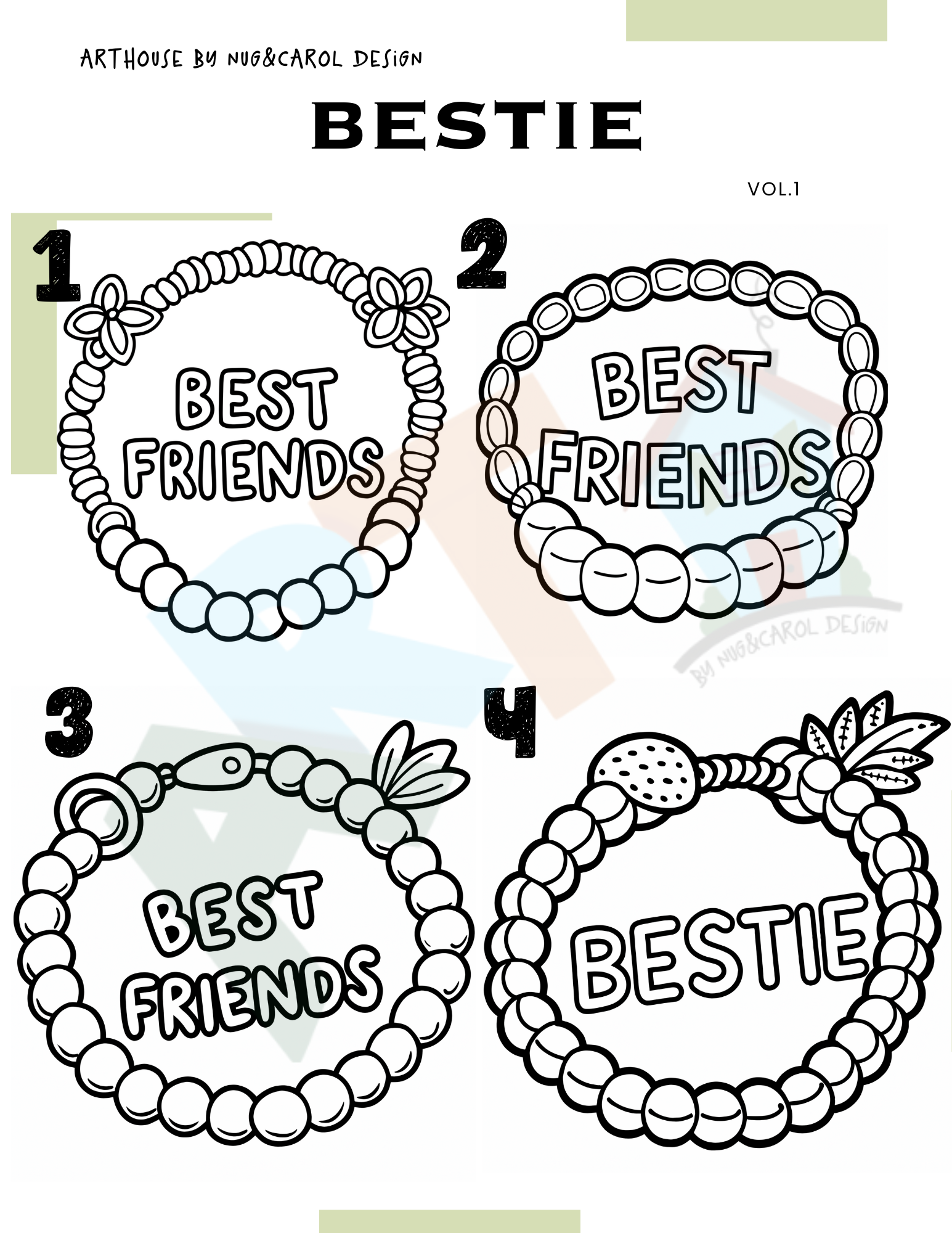 Gallery| Bestie Bracelets