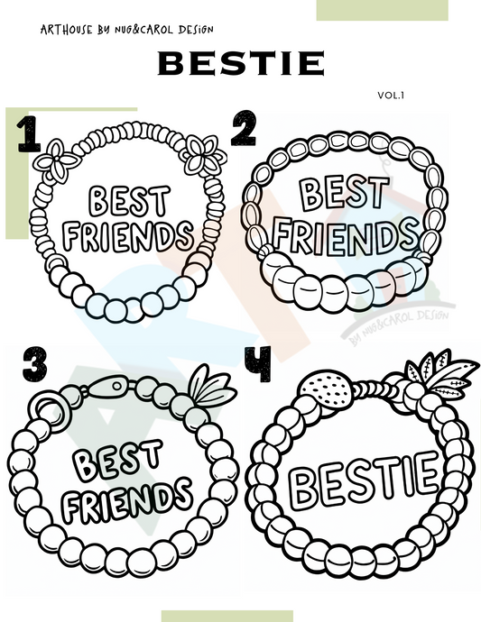 Gallery| Bestie Bracelets