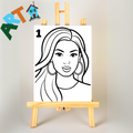 Paint Kits| Girlies