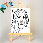 Paint Kits| Girlies