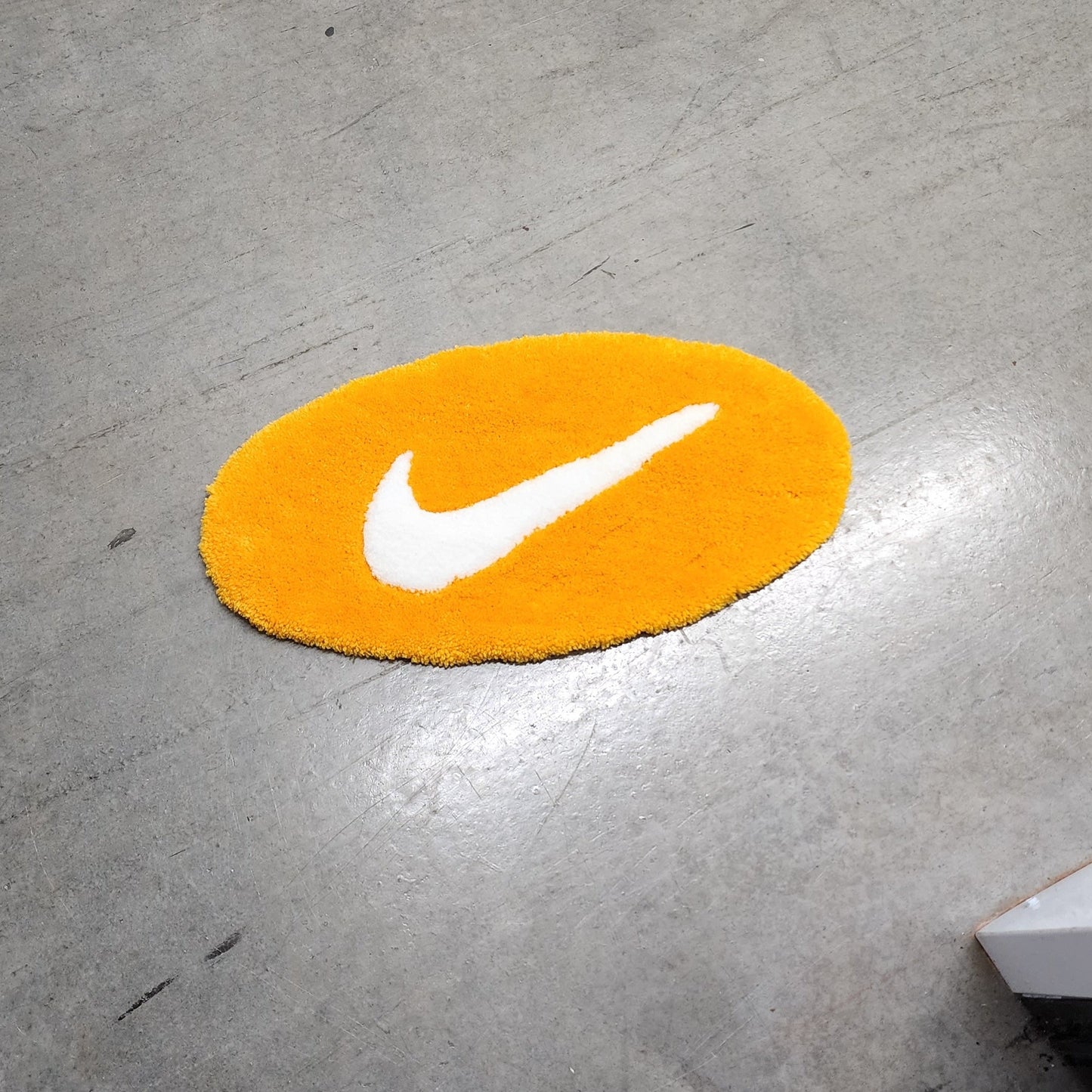 SWOOSH RUG