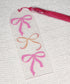 Acrylic Bookmark| Coquette