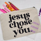 Canvas Bible Study Pouch| Style A