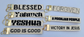 Christian Keyfob Keychains