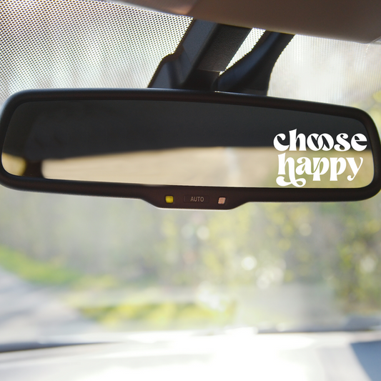 Decals| Choose Happy