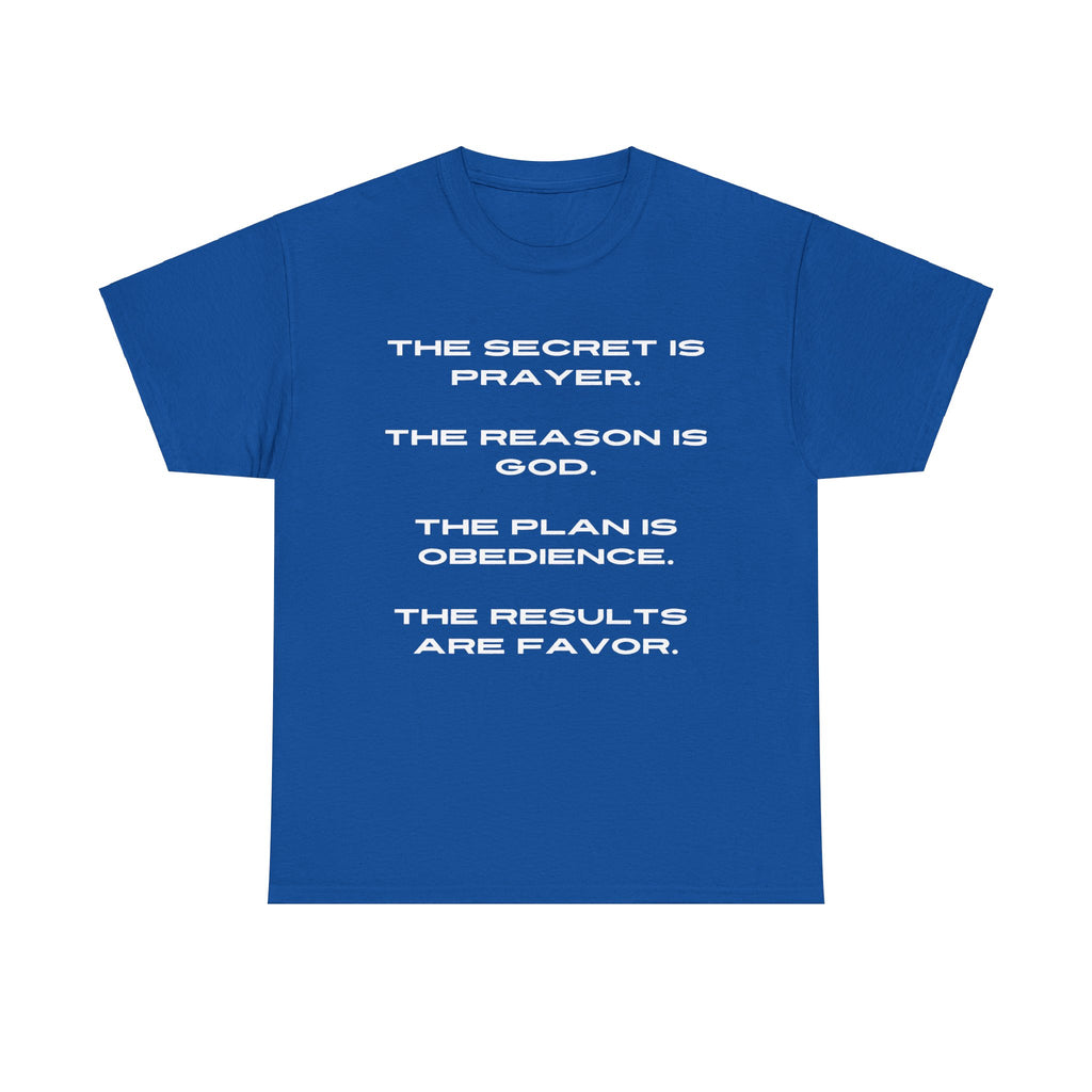 Strategy Tee