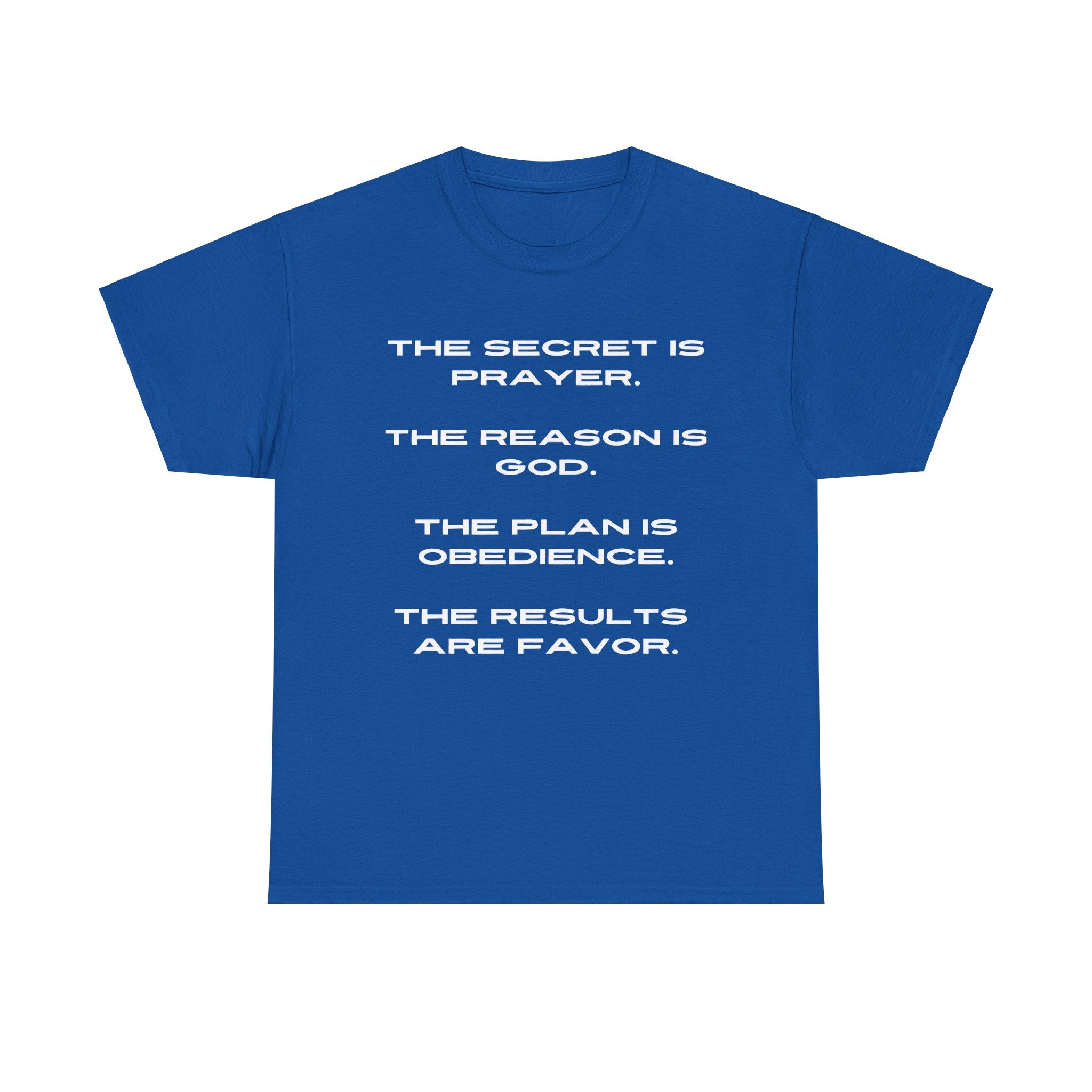 Strategy Tee
