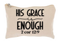 Canvas Bible Study Pouch| Style C