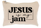 Canvas Bible Study Pouch| Style C