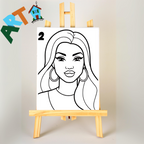 Paint Kits| Girlies